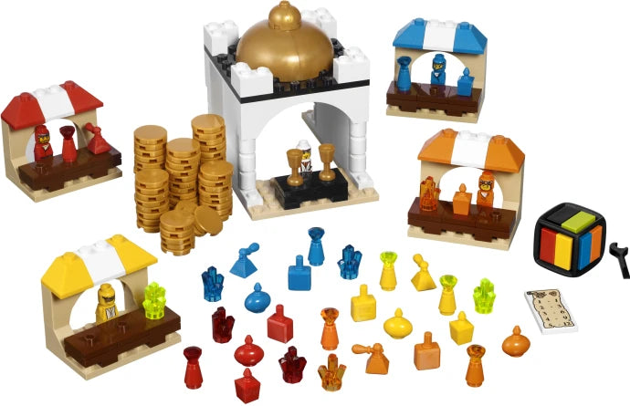 Orient Bazaar, LEGO 3849