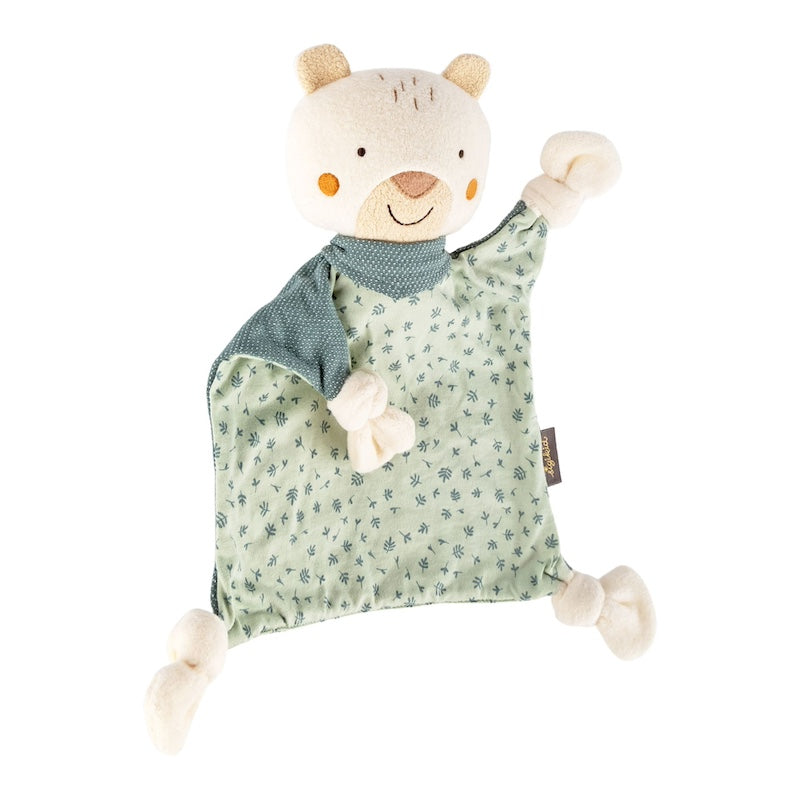Baby Schnuffeltuch Bär, Sigikid 39770