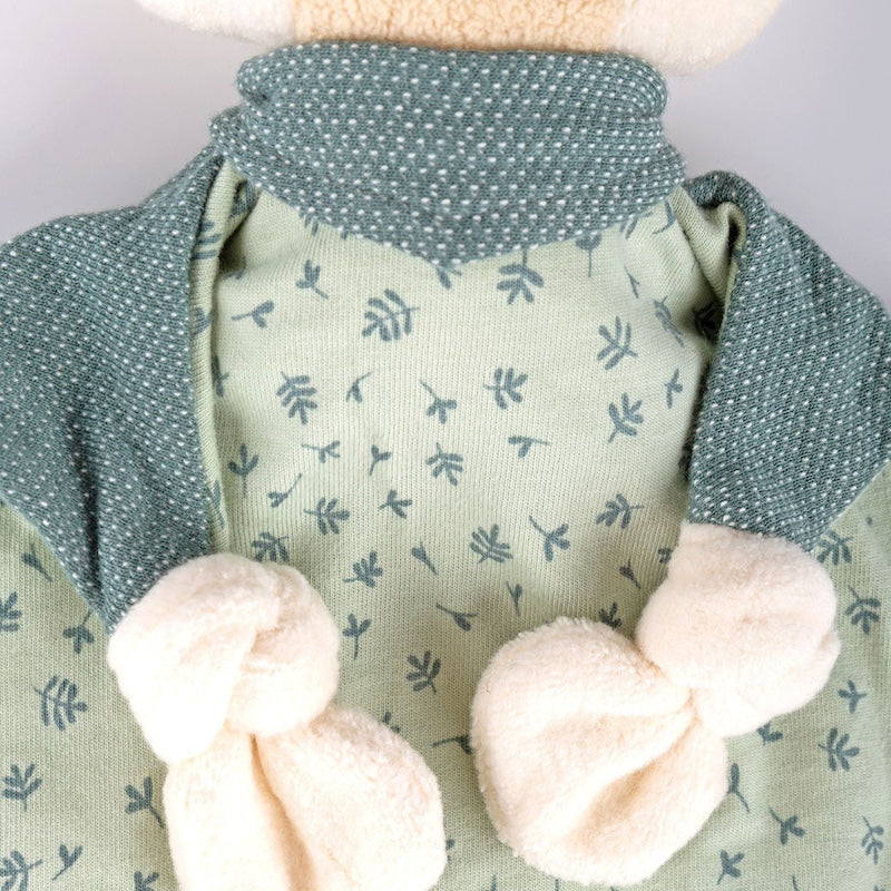 Baby Schnuffeltuch Bär, Sigikid 39770