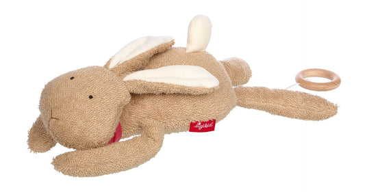 Mami Spieluhr Hase, beige, sigikid 39846