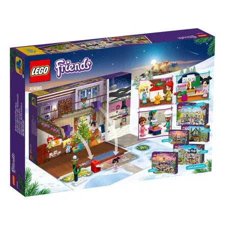 Adventskalender, LEGO® Friends 41690