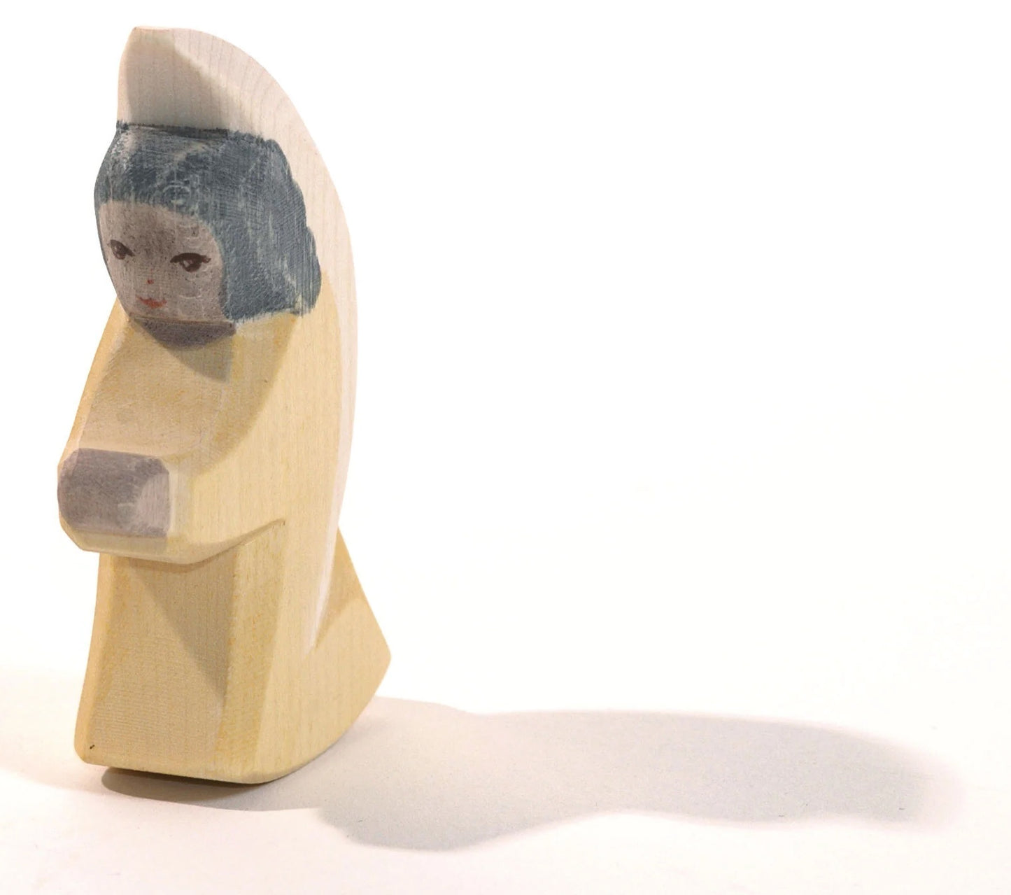 Engelchen Schutzengelchen Schutzengel gelb, Ostheimer 42012