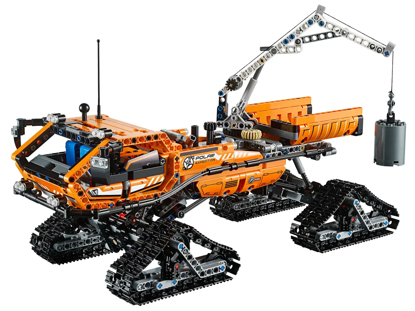 Arktis-Kettenfahrzeug, LEGO Technic 42038