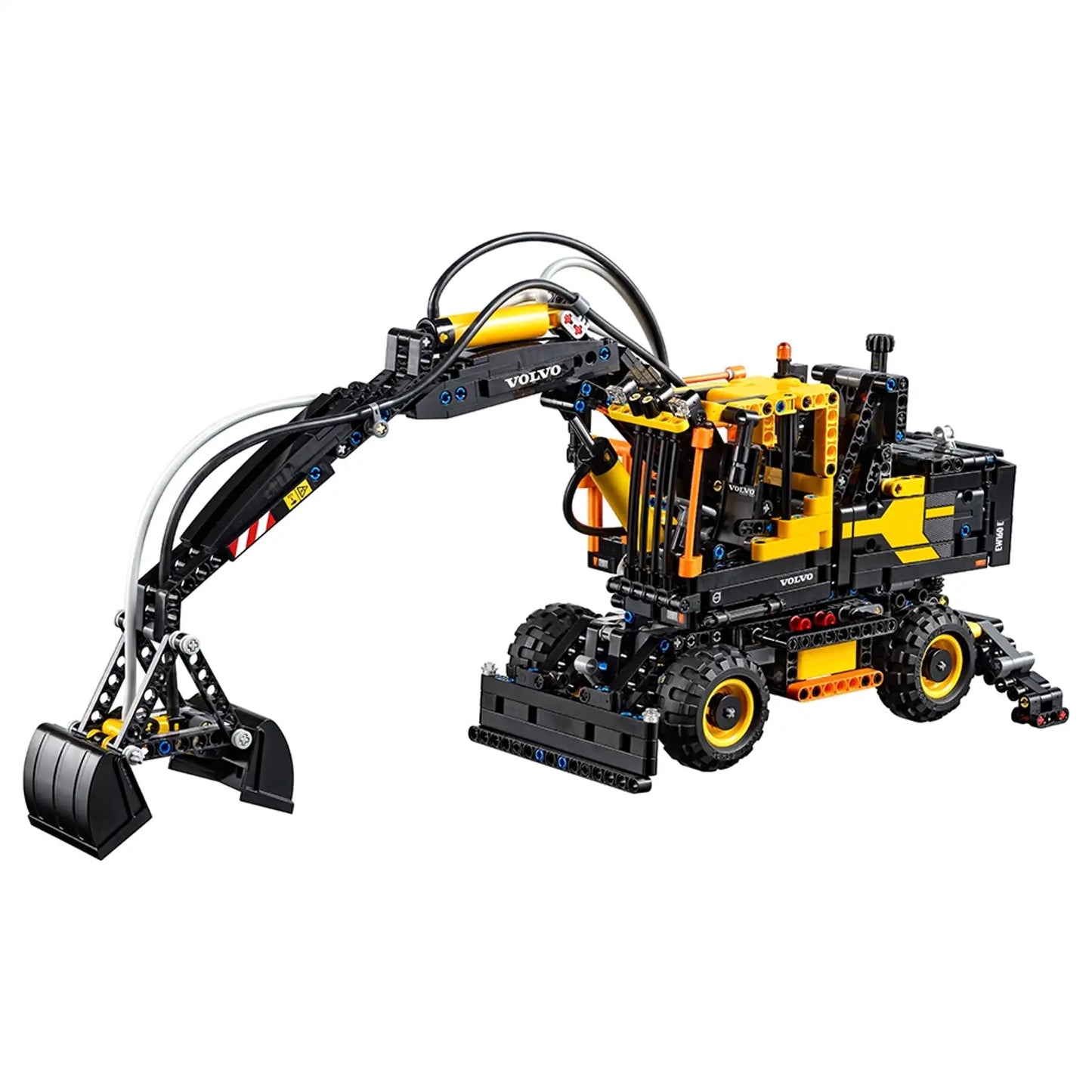 Volvo EW160E, LEGO 42053