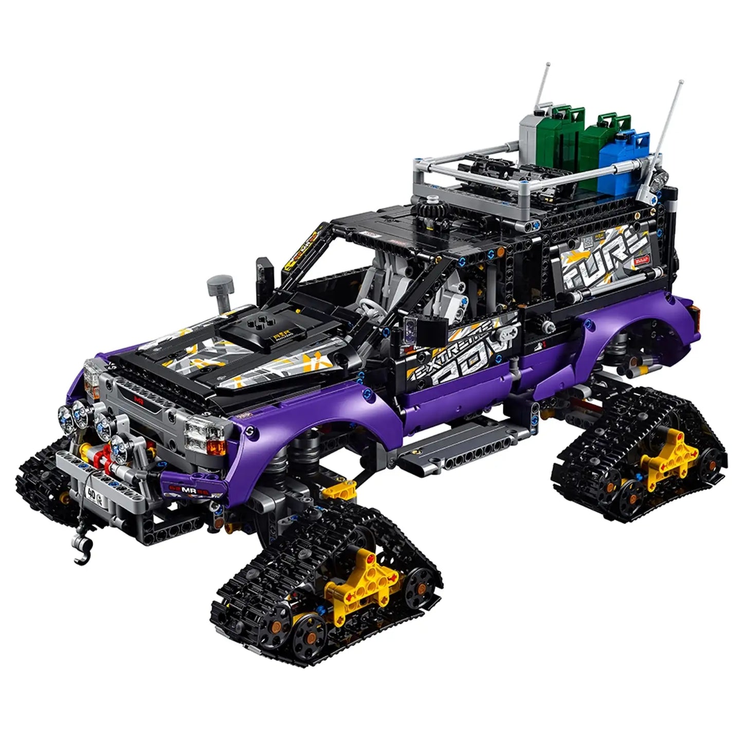 Extremgeländefahrzeug, LEGO 42069