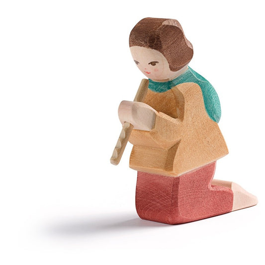 Hirte flötend, Ostheimer 42163