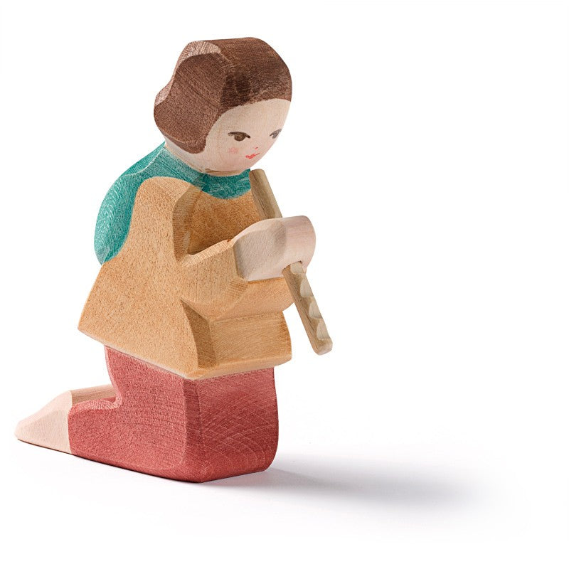 Hirte flötend, Ostheimer 42163