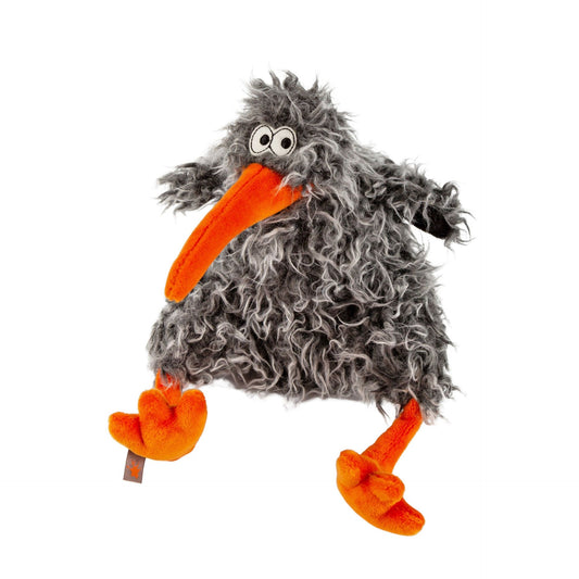 Plüschvogel Bottom Bouncer, Kikeriki Kollektion, Sigikid 42986