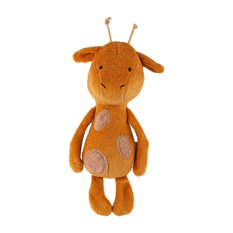 KUSCHEL-GIRAFFE OLIVIA MINI, MISTER O'LUI, SIGIKID 52909