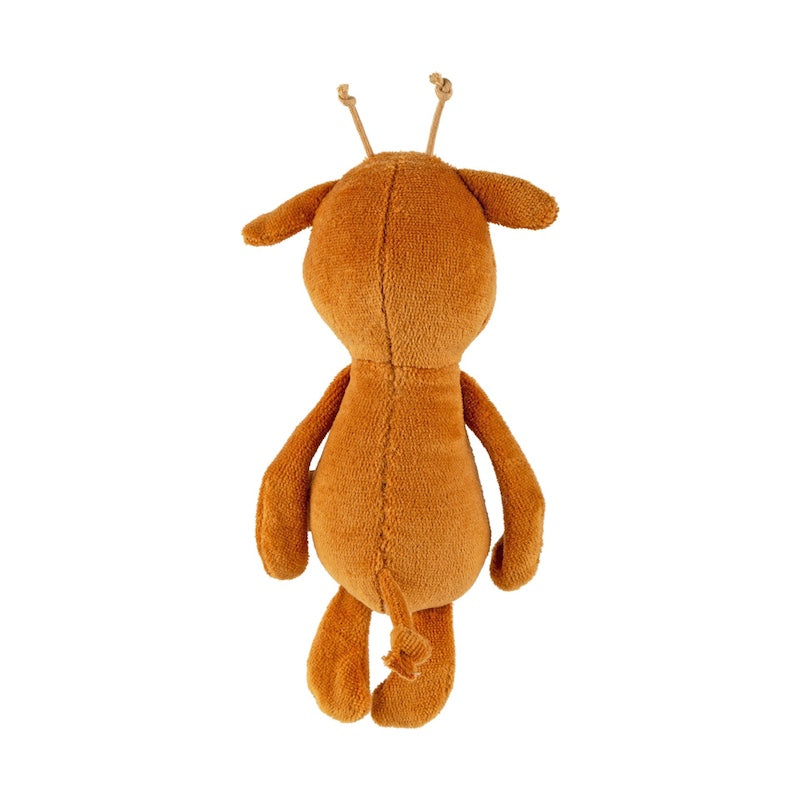 KUSCHEL-GIRAFFE OLIVIA MINI, MISTER O'LUI, SIGIKID 52909