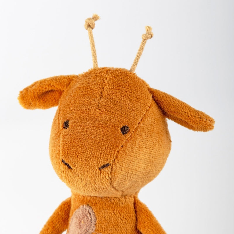 KUSCHEL-GIRAFFE OLIVIA MINI, MISTER O'LUI, SIGIKID 52909
