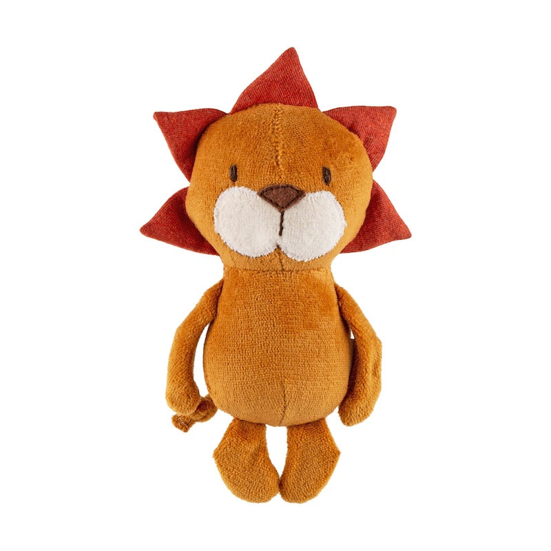 KUSCHEL-LÖWE ARTHUR MINI, MISTER O'LUI, SIGIKID 52911