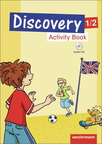 Activity Book 1 / 2 mit Audio-CD, 978-3-14-127640-4
