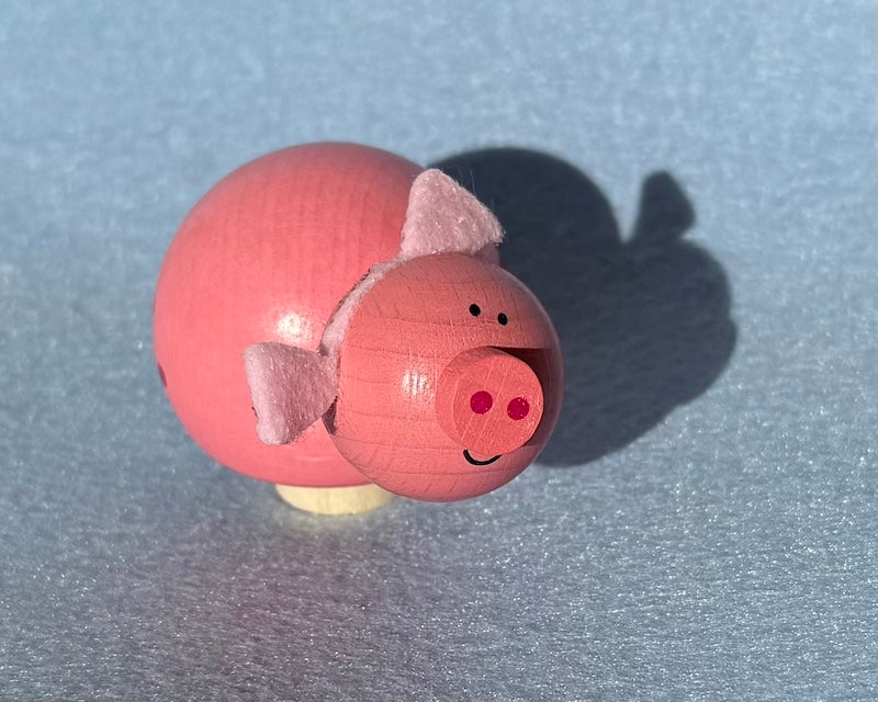 Steckfigur Schweinchen 00150