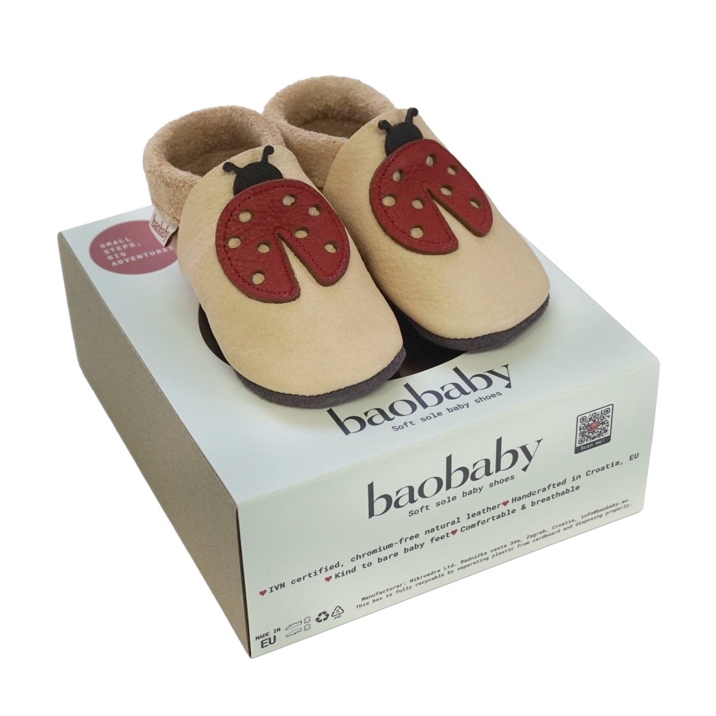 Baobaby, Classics Lady Mara Kinderschuhe M