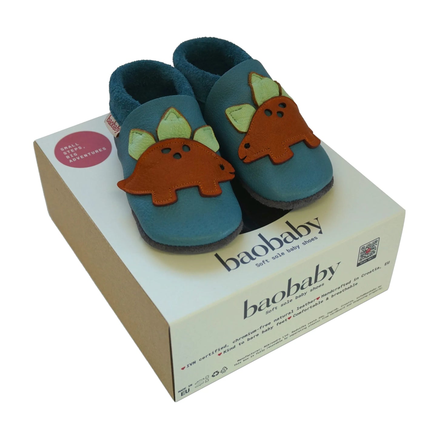 Baobaby, Classics Stegofriends, Kinderschuhe