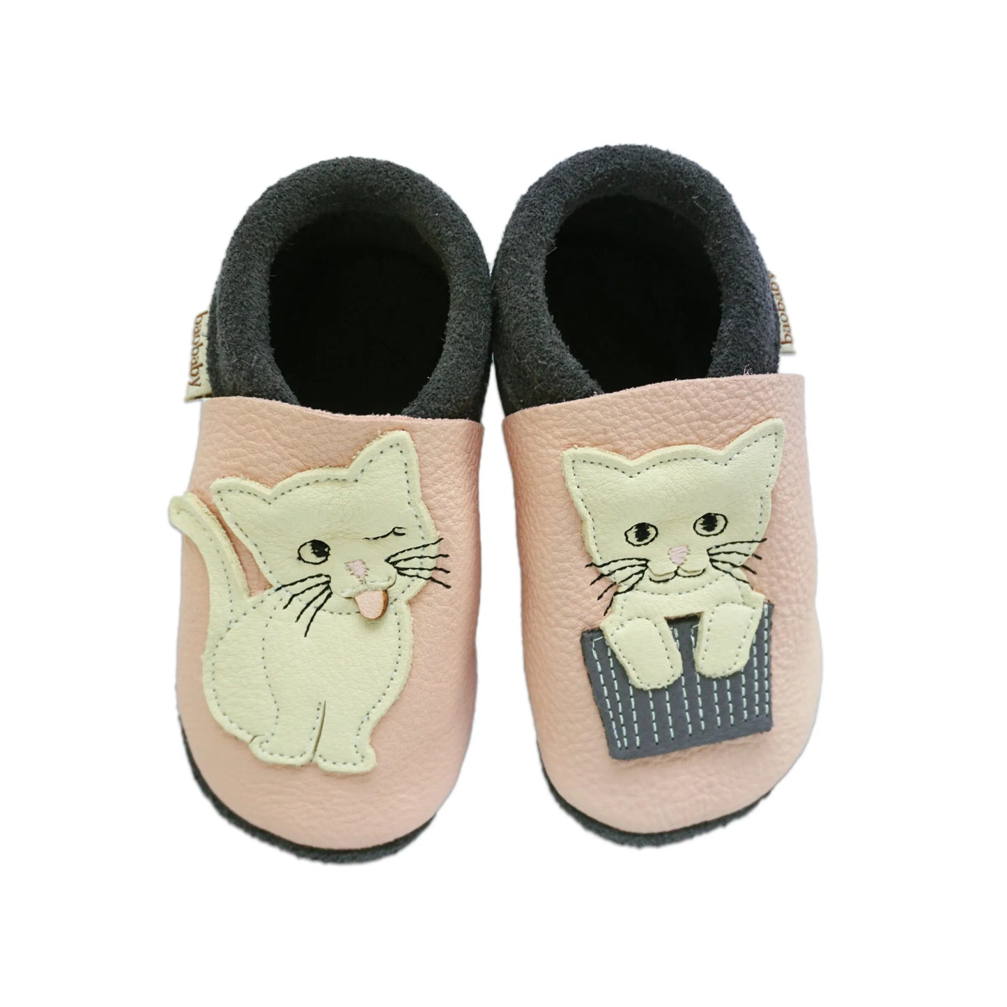 Baobaby, Clssics Cat's Kiss pink, Kinderschuhe M