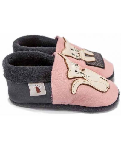 Baobaby, Clssics Cat's Kiss pink, Kinderschuhe M