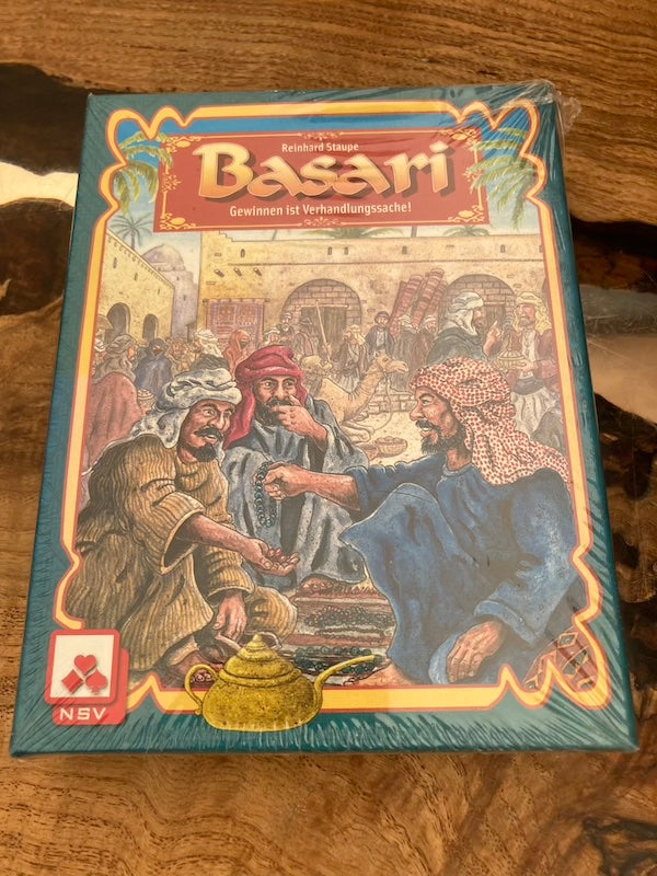 Basari, Kartenspiel NSV 4028 – Spielkistenwelt