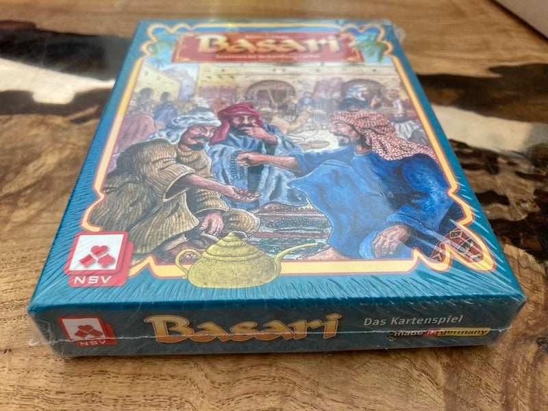 Basari, Kartenspiel NSV 4028