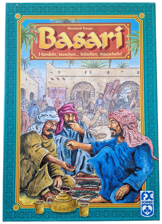 Basari Kartenspiel