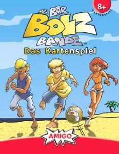 Die Bar-Bolz-Bande: Das Kartenspiel - AMIGO 00933