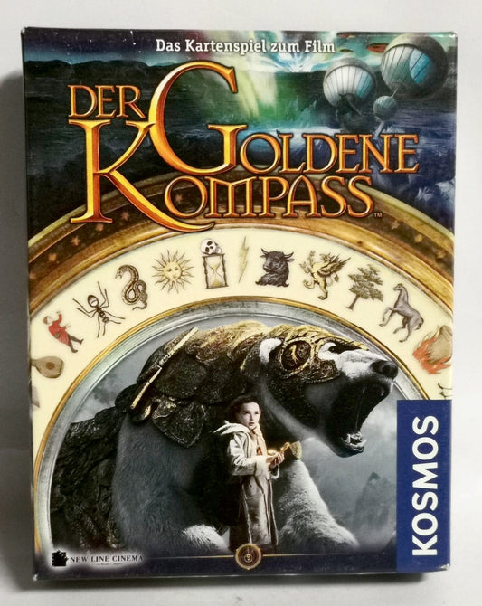 Der goldene Kompass,KOSMOS 740078