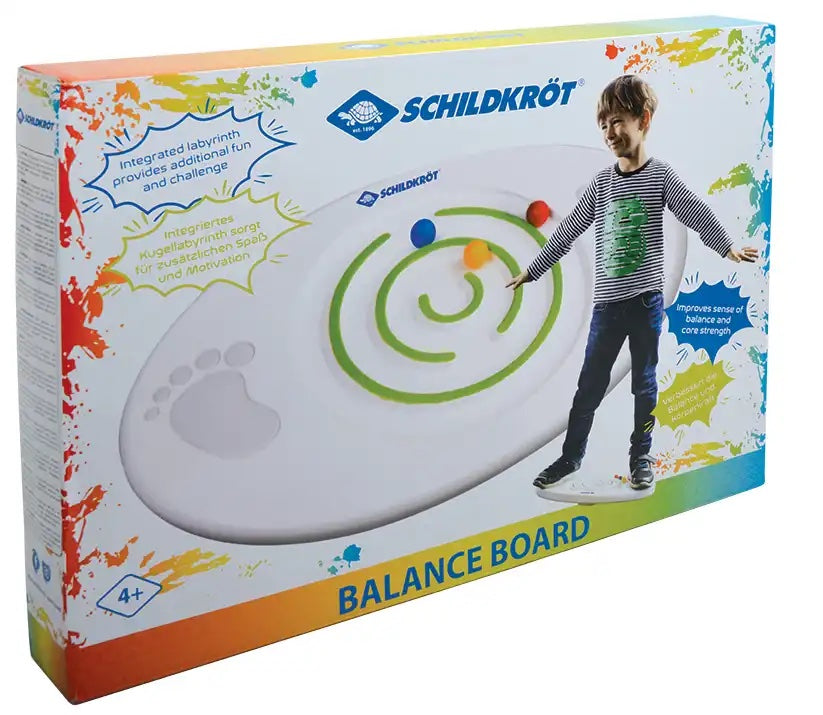 Balance Board 45 x 30 x 4 cm, Schildkröt 970137