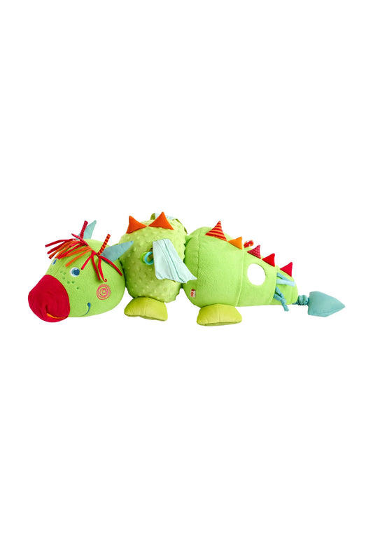 Drache Rudy, Endeckertier, HABA