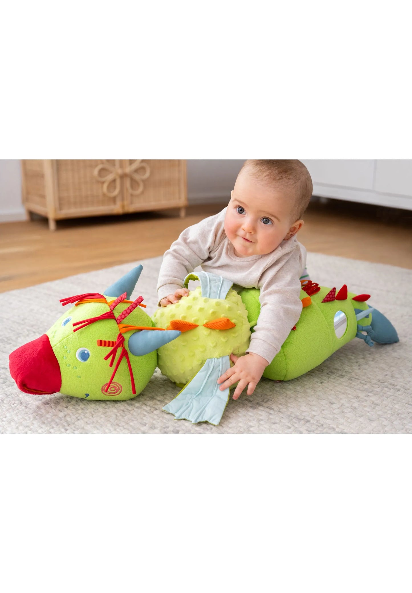 Drache Rudy, Endeckertier, HABA