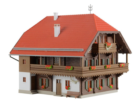 Kibri 8072 H0 - Forsthaus