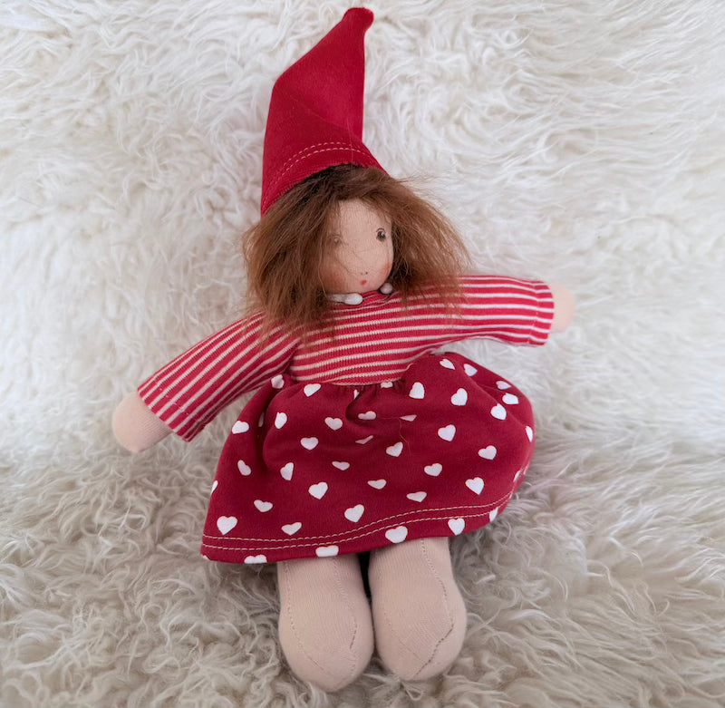 Puppe Zwerg Frederike, Nanchen 217402