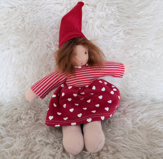Puppe Zwerg Frederike, Nanchen 217402