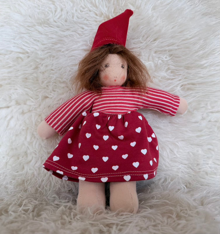 Puppe Zwerg Frederike, Nanchen 217402