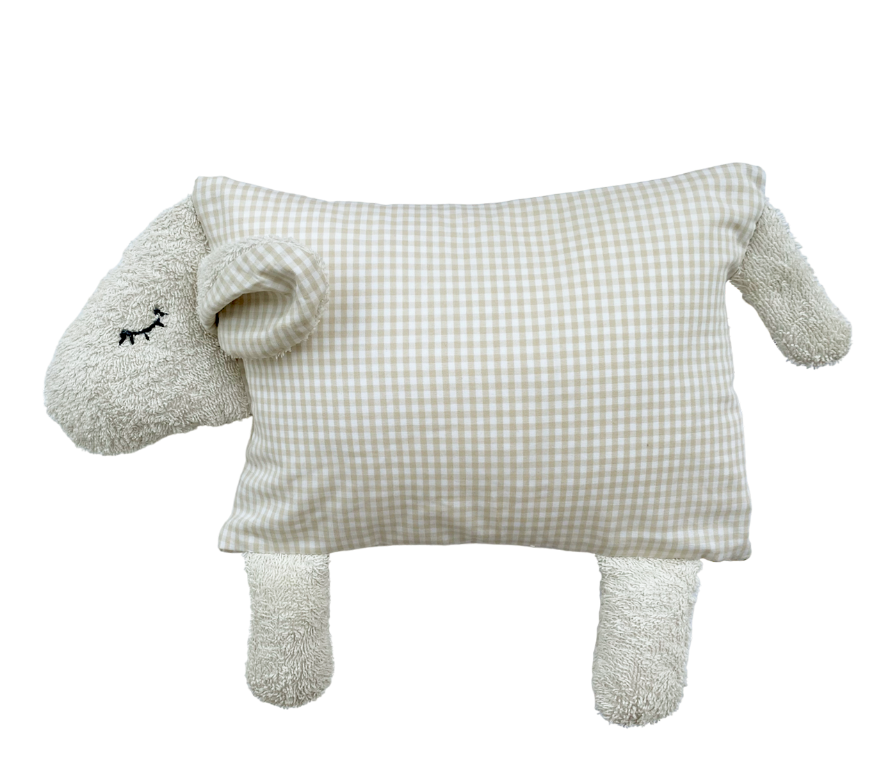 Kuschelkissen Schaf, Hansekind 24881