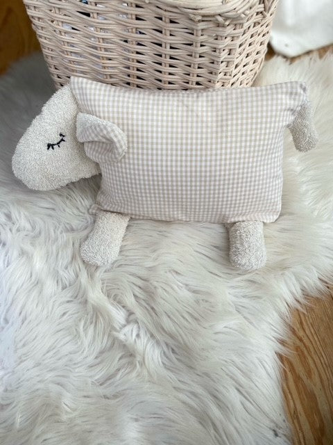 Kuschelkissen Schaf, Hansekind 24881