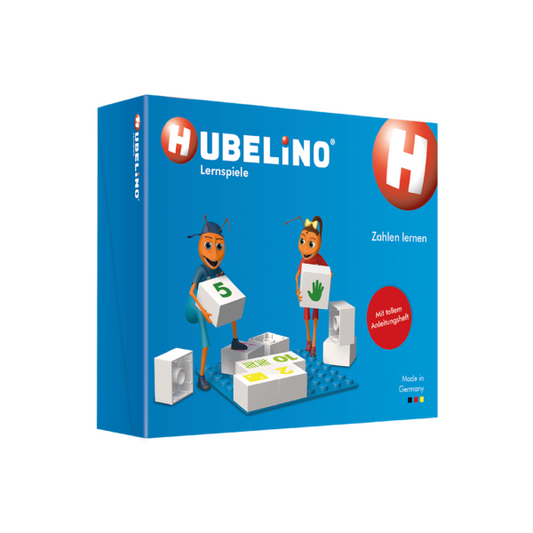 Zahlen lernen - HUBELINO 410009