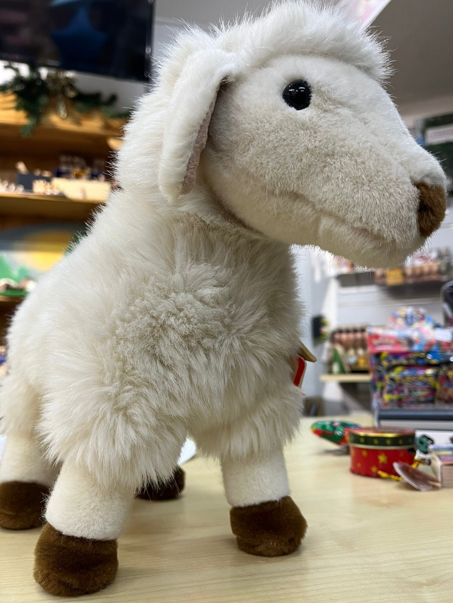 Plüschtier „Weisses Schaf“, Sigikid 33948