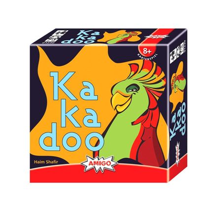 Kakadoo - Amgio Spiele 01230