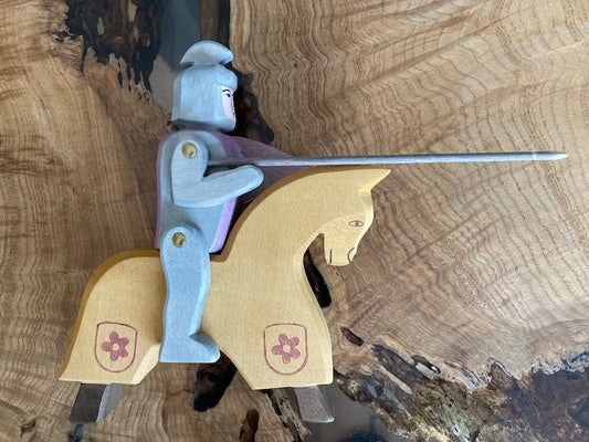 Ritter mit Pferd set, Ostheimer 27511 und 2759