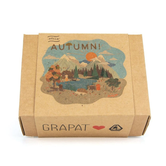 Grapat, Hello Autumn, Set, Ostheimer 80137