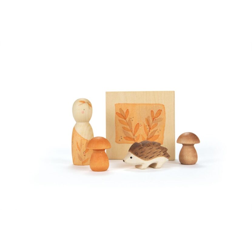 Grapat, Hello Autumn, Set, Ostheimer 80137