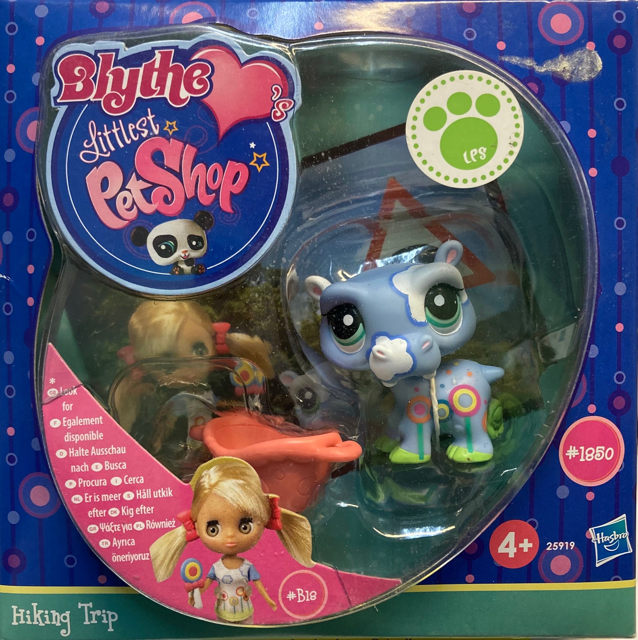 pet shop spielzeug Hasbro - Blythe - Littlest Pet Shop 25919 – Spielkistenwelt