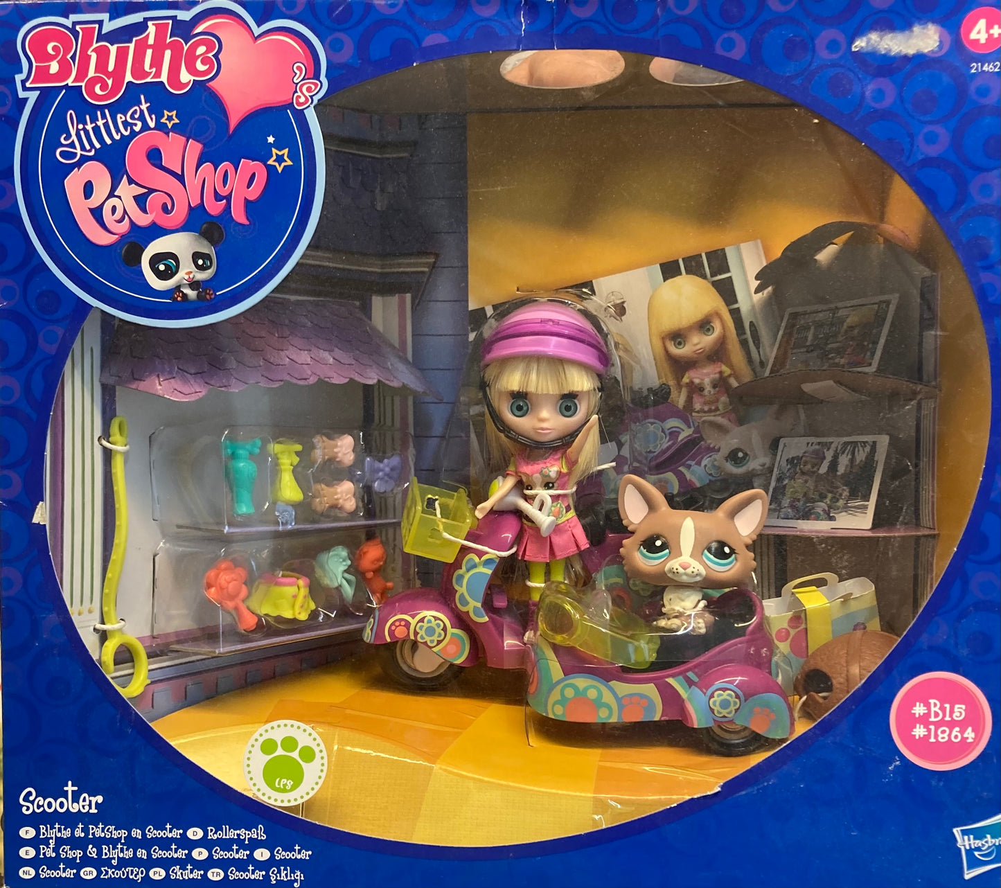 Hasbro Littlest Pet Shop 21462