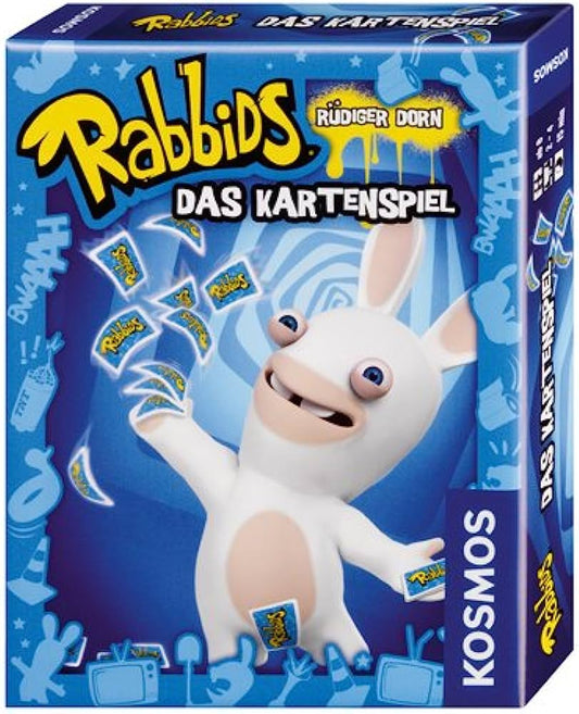 Rabbids – Das Kartenspiel - KOSMOS 740290