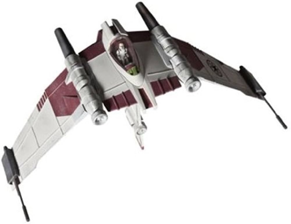 STAR WARS V-19 Torrent Starfighter,  Revell 06669