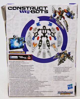 Transformers Construct-A-Bots Scout, Hasbro