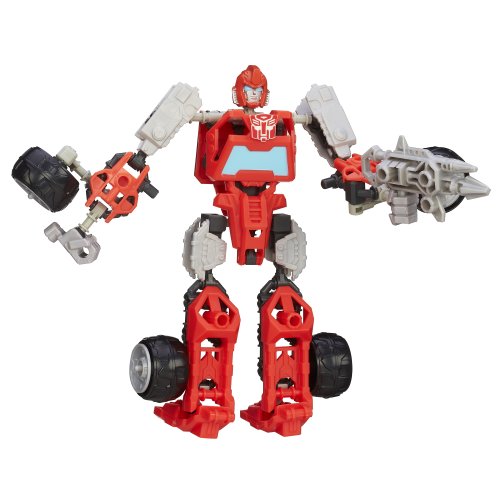 Transformers Construct-A-Bots Scout, Hasbro