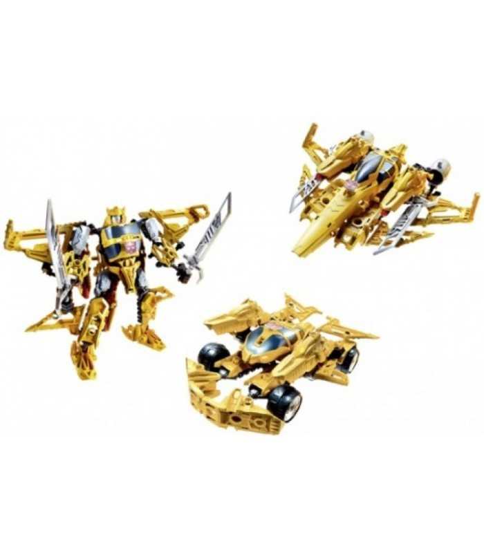 Transformers Construct Bots Blitzwing - Hasbro
