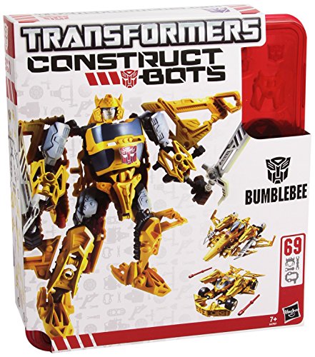 Transformers Construct-Bots Series, Hasbro